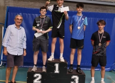 5eme Tournoi National mai 2025