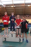 Podium -1300