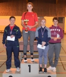 Podium Dames -900