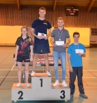 Podium Hardbat Open
