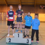 Podium Handicap Open