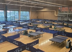 1ère à la Salle Pierre de Coubertin